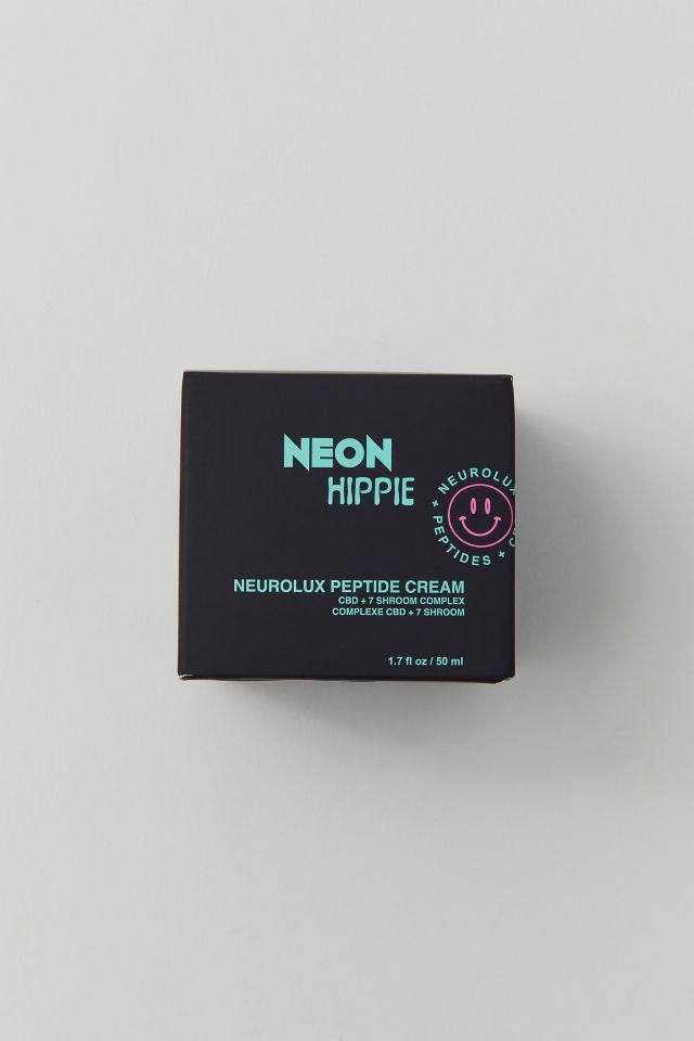 Neon Hippie Neurolux™ Peptide Cream | Urban Outfitters Canada