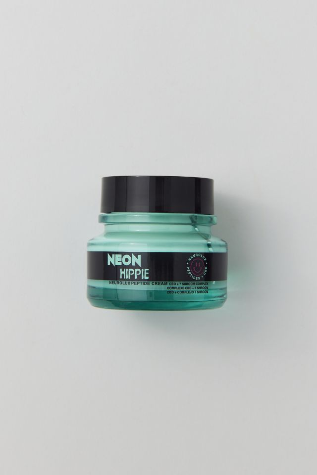 Neon Hippie Neurolux™ Peptide Cream | Urban Outfitters Canada