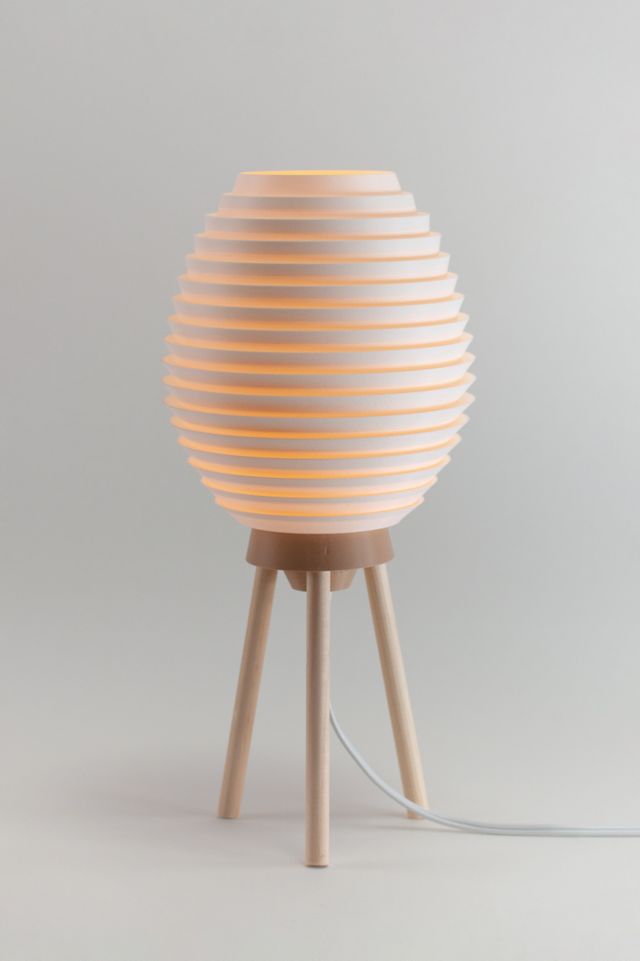 Honey & Ivy Honey Table Lamp #1
