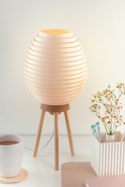 Honey & Ivy Honey Table Lamp
