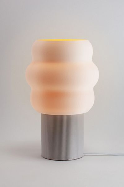 Honey & Ivy Jelli Table Lamp