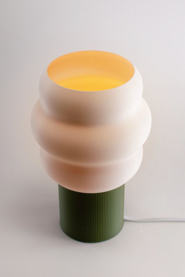 Honey & Ivy Jelli Table Lamp #3
