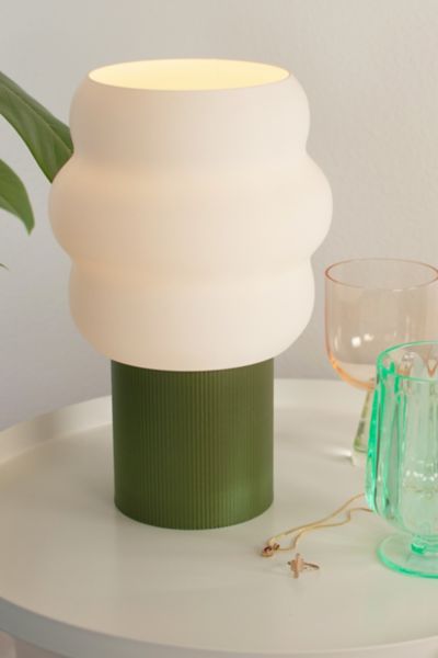 Honey & Ivy Jelli Table Lamp