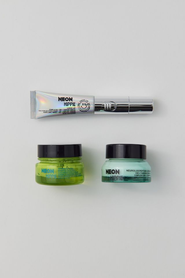 Coffret cadeau favoris Neon Hippie, exclusivité UO #2