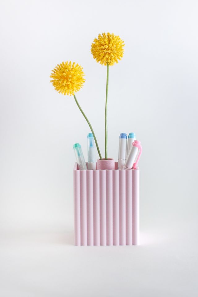 Honey & Ivy Chloe Desk Organizer #1