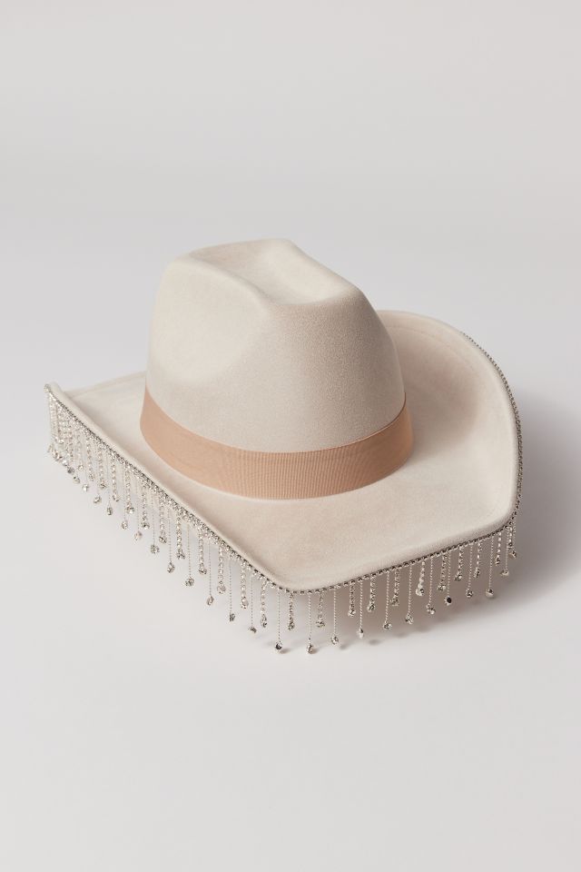 Rhinestone Cowboy Hat #1