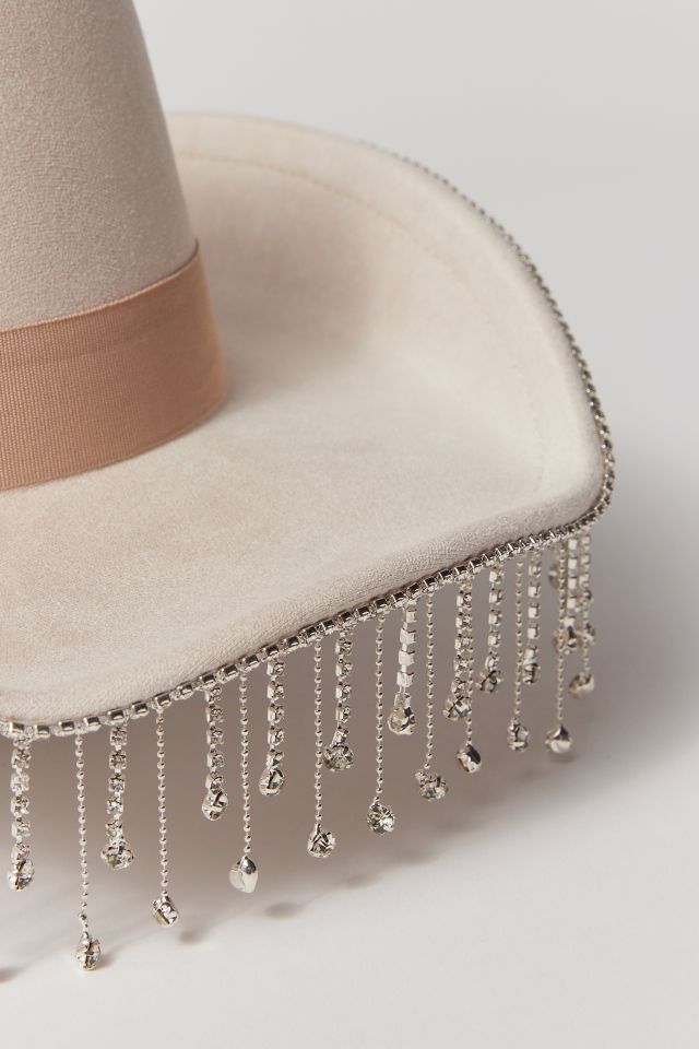 Rhinestone Cowboy Hat #2