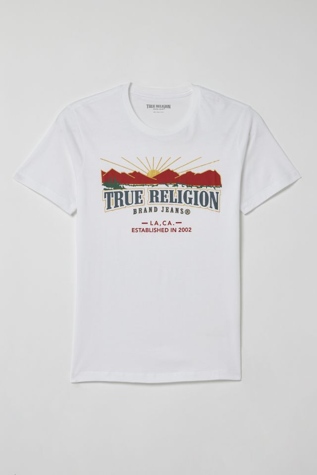 True store religion tee