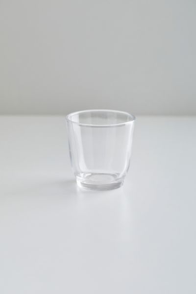 Kinto Hibi 7 oz Tumbler In Clear At Urban Outfitters In Transparent