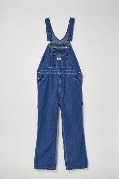 Salopette en denim Liberty vintage