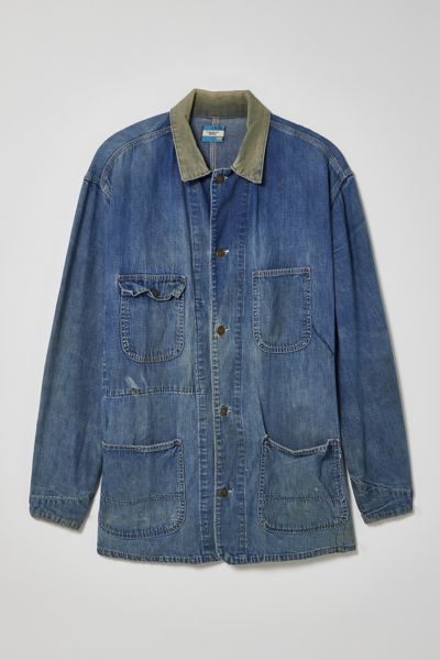 Urban Outfitters Urban Renewal Vintage Members Only Jacket in