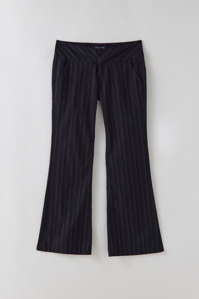 Vintage Pinstripe Pant | Urban Outfitters Canada