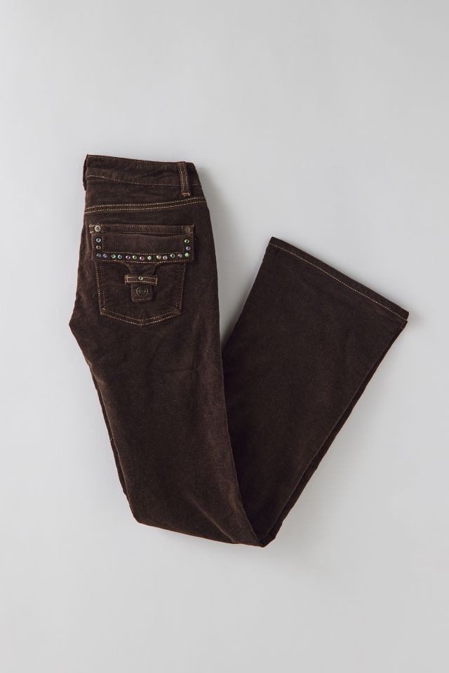 Vintage Corduroy Pant #1