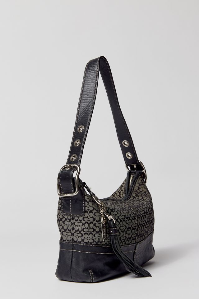 Vintage Coach Logo Bag | Urban Outfitters