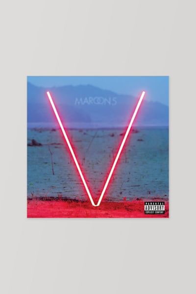 Maroon 5 - V  LP