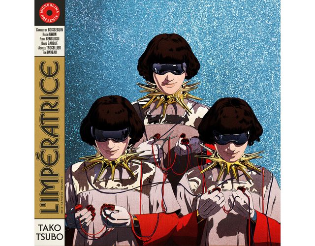 L'Impératrice - Tako Tsubo  LP #1