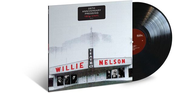 Willie Nelson - Teatro LP #1