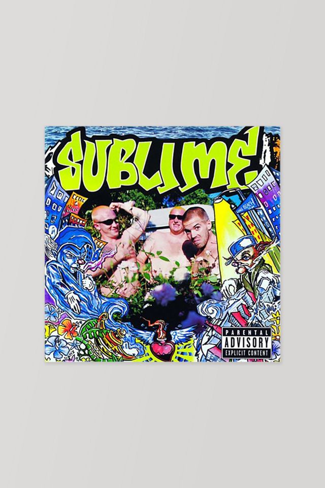 Sublime - Second Hand Smoke LP