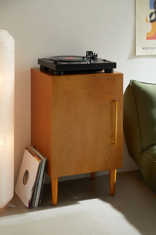 Aria Metal Vinyl Storage Rack  Urban Outfitters Released a Fall