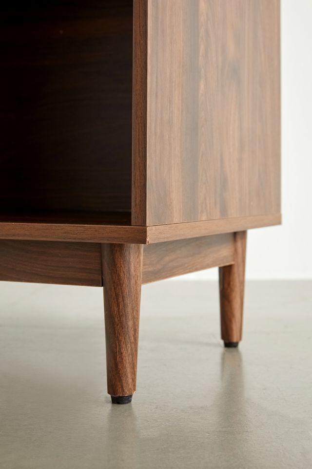 Liam Record Storage End Table - Shop Liam