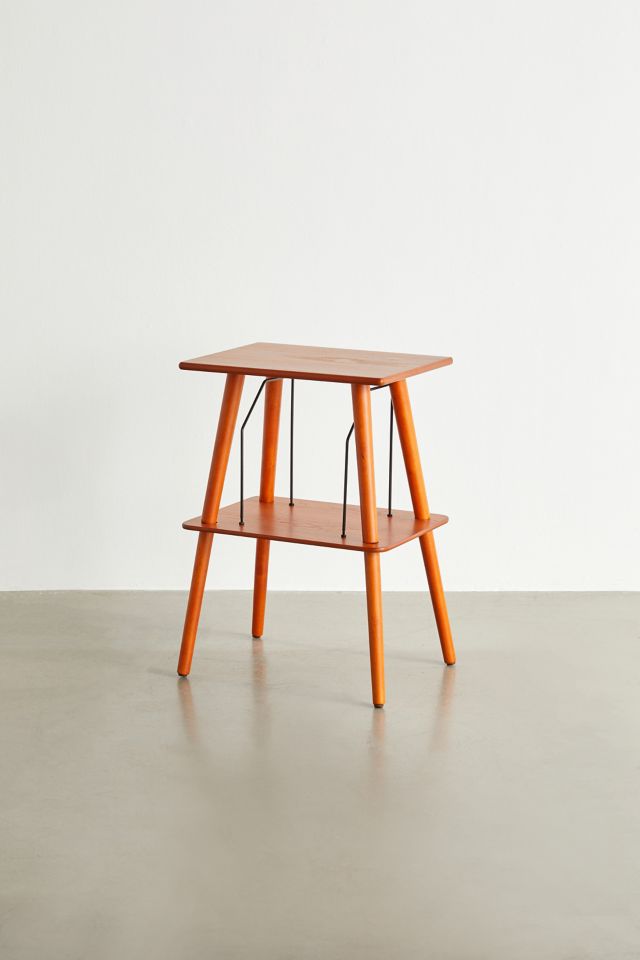 Crosley Manchester Record Player Storage Stand #1