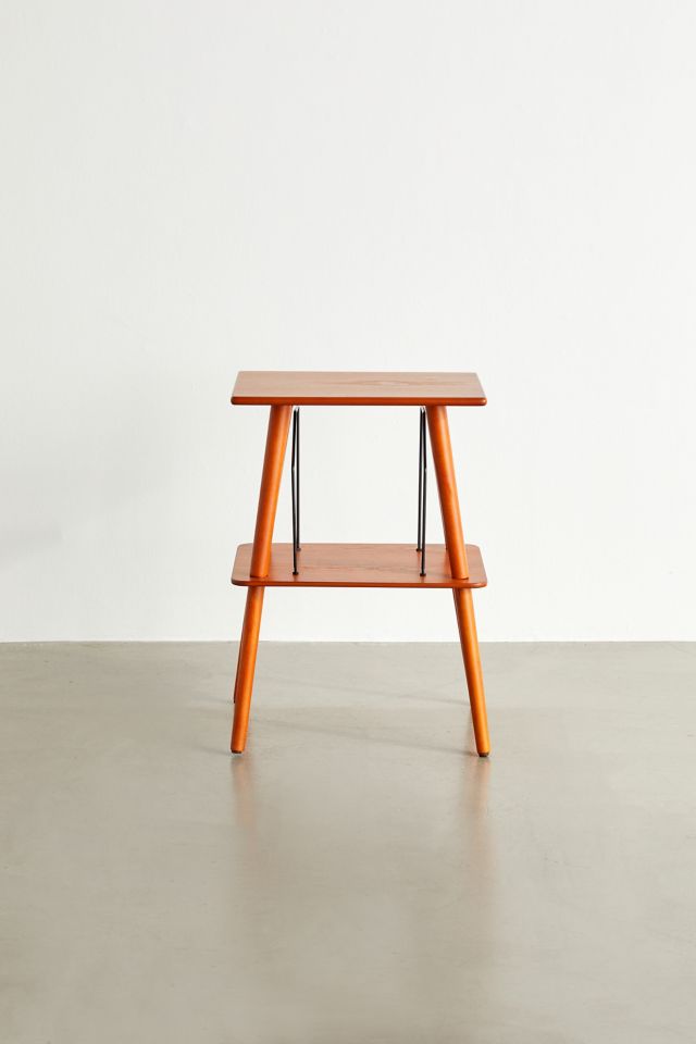 Crosley Manchester Record Player Storage Stand #2