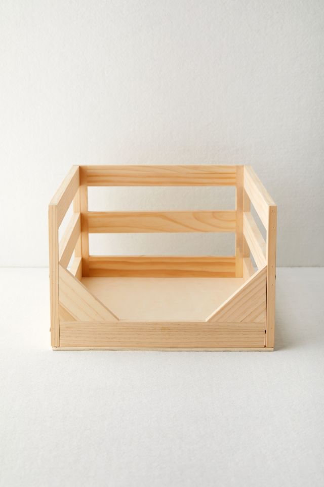 Crosley Vinyl Record Storage Crate #2