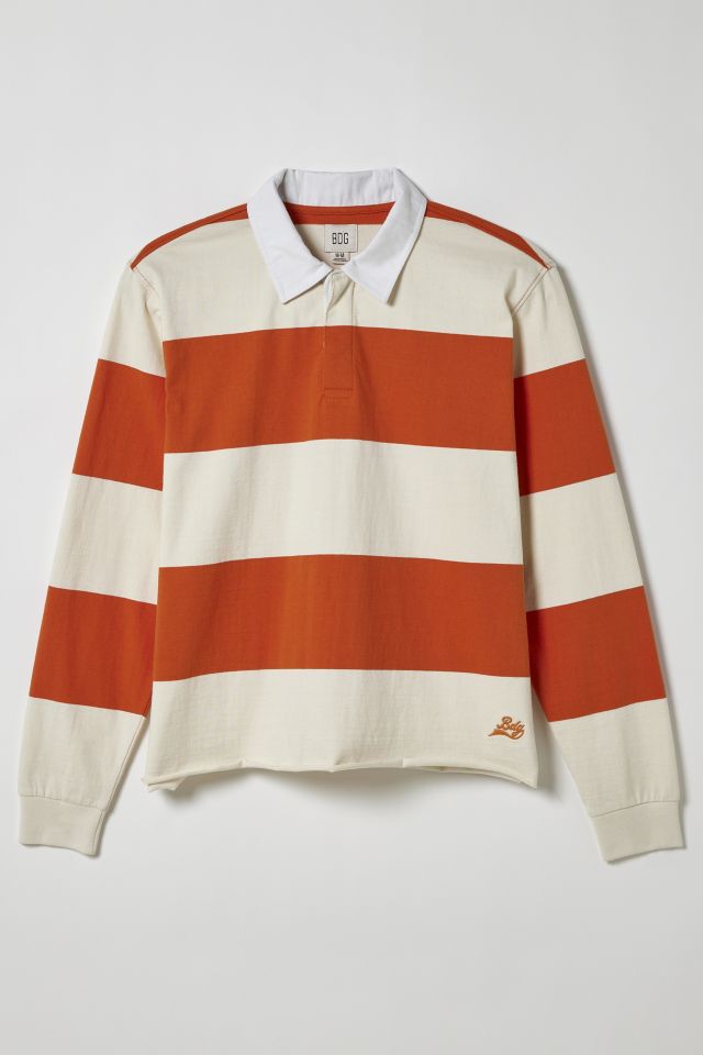 Chemise Rugby Classique Coupée BDG #1