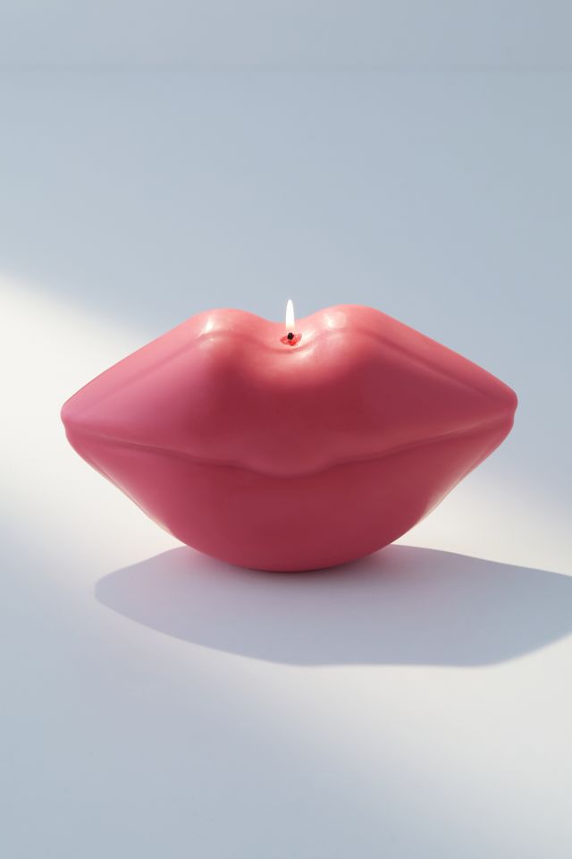 Davie Ocho Lips Candle #1
