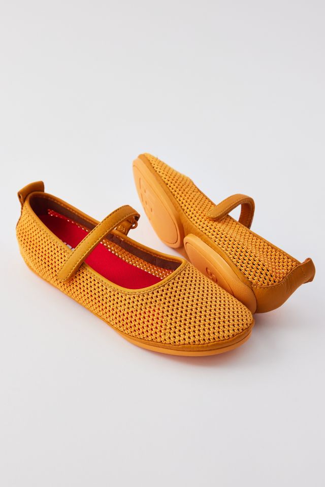Ballerine Camper Nina en Maille #2