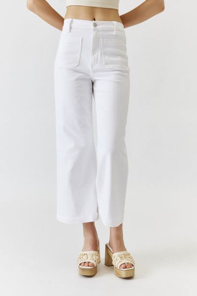 ときめきdenimdungaree Tall Shortsleeve Belted Tapered Cargo Denim Jumpsuit | boohoo
