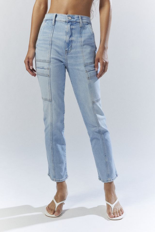 Daze Denim Straight Up Cargo Jean | Urban Outfitters