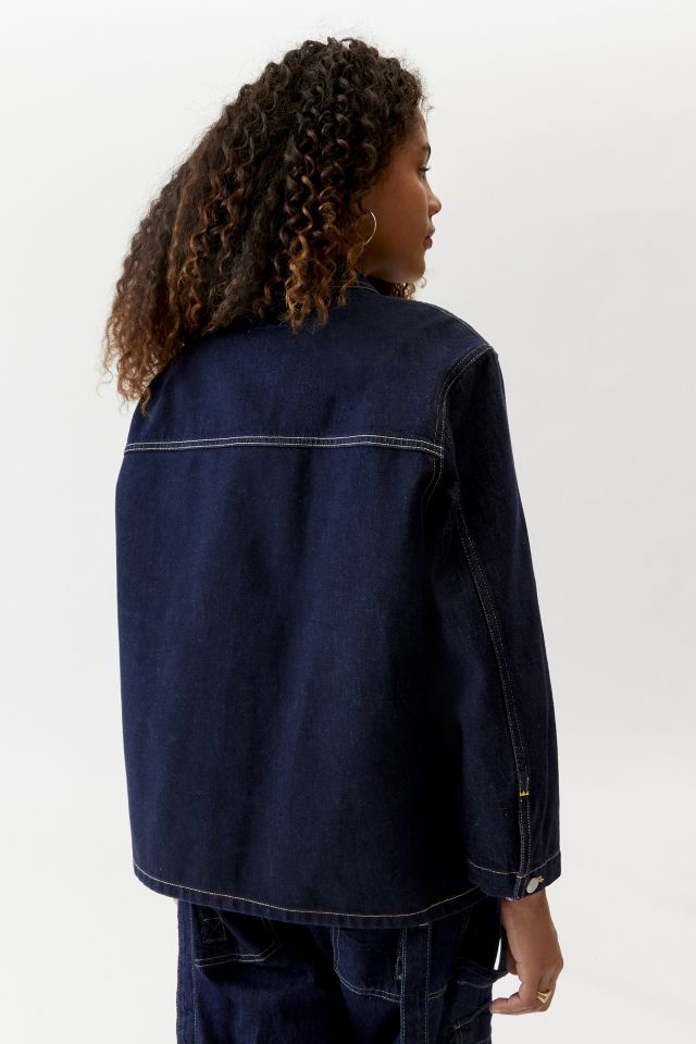 Lee x Jean-Michel Basquiat #112 Denim Chore Jacket #2