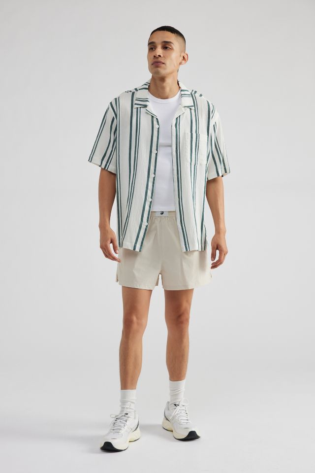 Short de Boxe Extensible en Tissu Standard #2