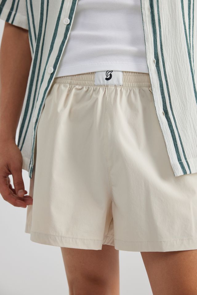 Short de Boxe Extensible en Tissu Standard #3