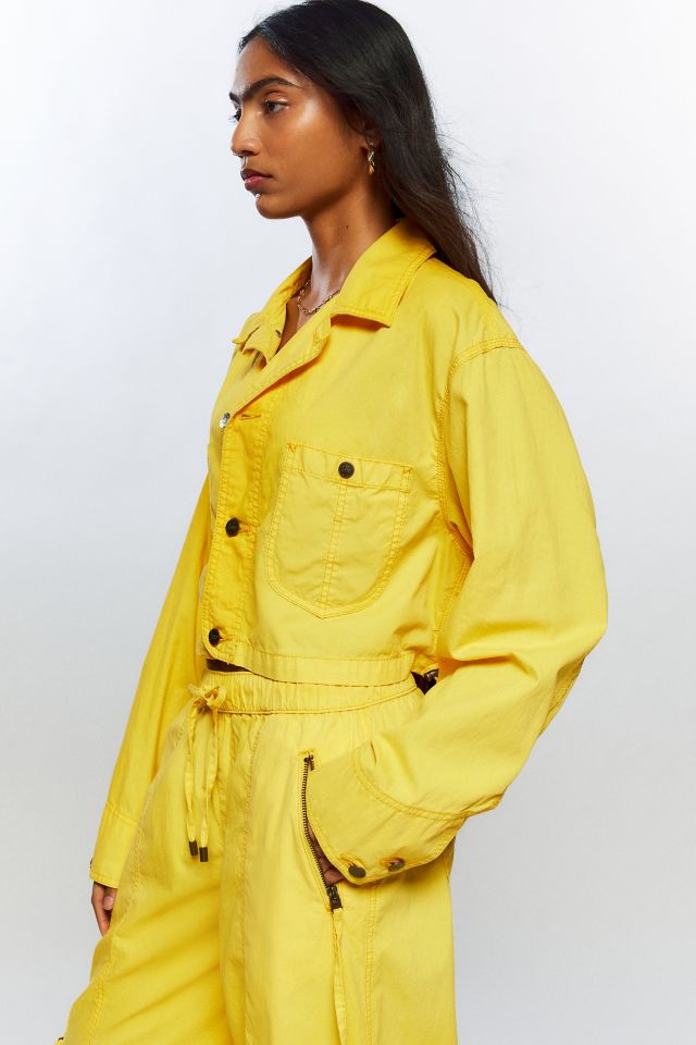 Lee X Angel Chen Nylon Shirt Jacket #3