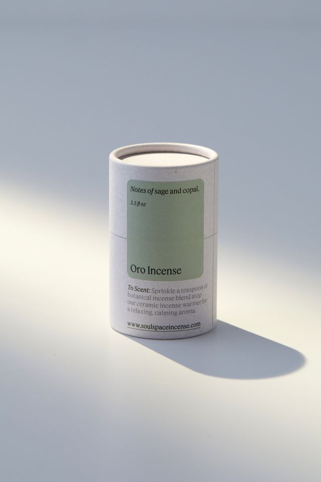 Soul Space Incense Blend #1