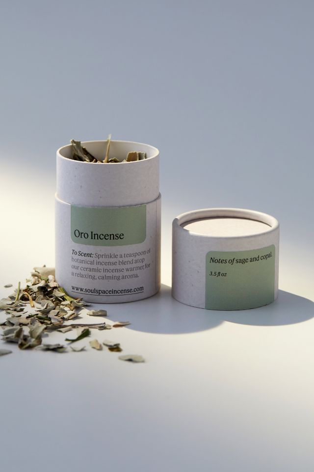 Soul Space Incense Blend #2