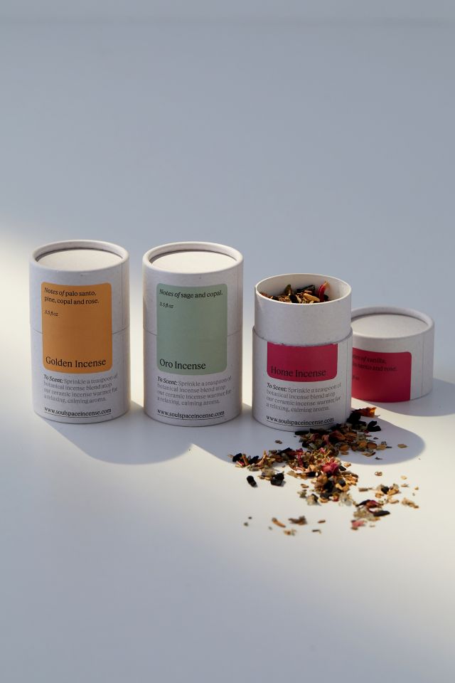 Soul Space Incense Blend #3
