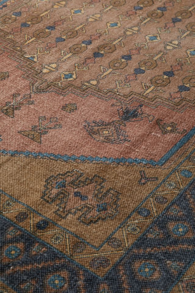 Edith Printed Rug | Urban Outfitters