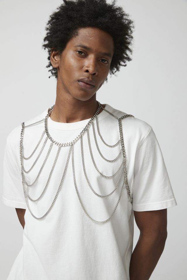 Elton Chain Top  Urban Outfitters Canada