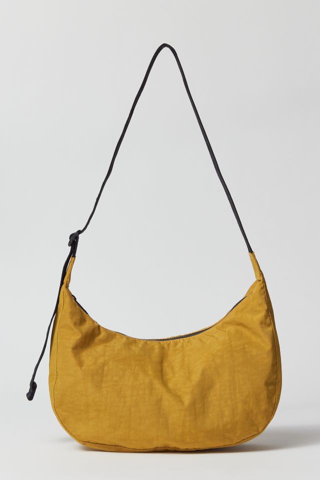 BAGGU UO Exclusive Deadstock Medium Nylon Crescent Bag