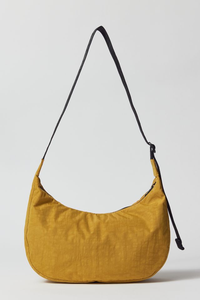 BAGGU UO Exclusive Deadstock Medium Nylon Crescent Bag