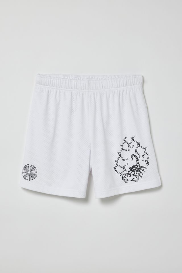 UO Graphic Skate Short | Urban Outfitters
