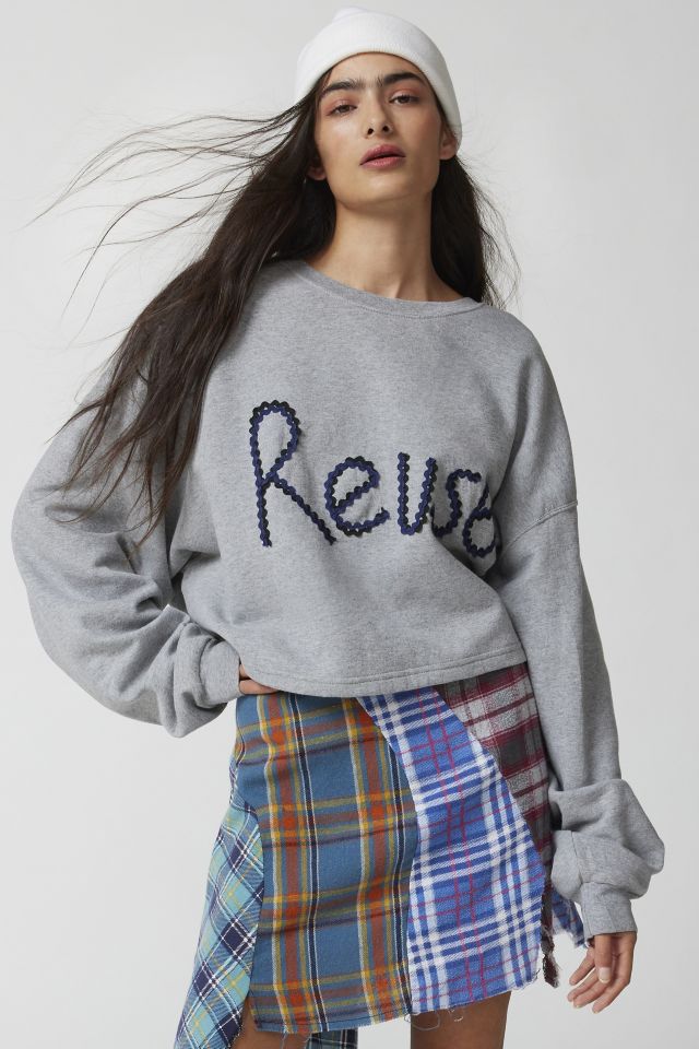 Urban Renewal Re/Creative Remade Reuse Rickrack Sweater | Urban ...