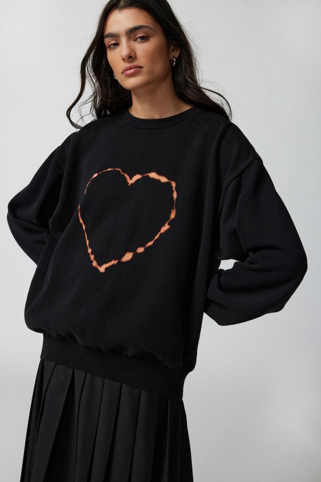 Heart Sweater