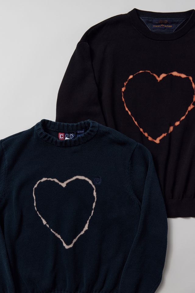 Beginning Boutique Pink Star Patch Sweatshirt Urban Renewal Remade