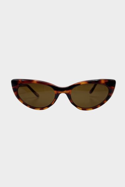 Giant Vintage Eli 90s Tiny Cat Eye Sunglasses Urban Outfitters 
