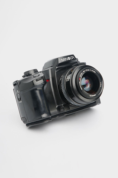 Used Quantaray 28-80mm f/3.5-5.6 Multi-Coated Lens for Minolta/Sony A
