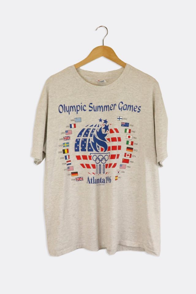 High quality Vintage Olympic Games 1996 Atlanta Tee